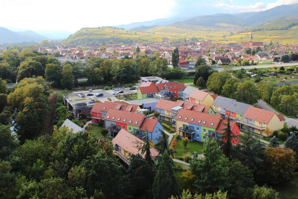 Residence Les Rives De La Fecht - Colmar Ouest Ингерсайм Экстерьер фото